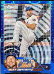 Max Scherzer