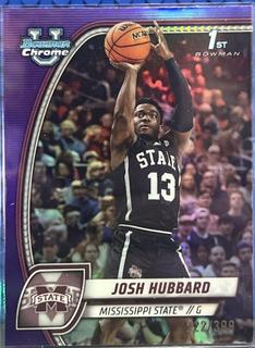 Josh Hubbard