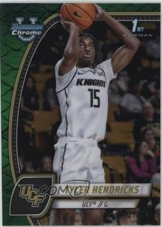 Tyler Hendricks
