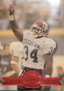 Leeland McElroy