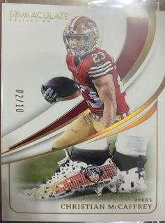 Christian McCaffrey