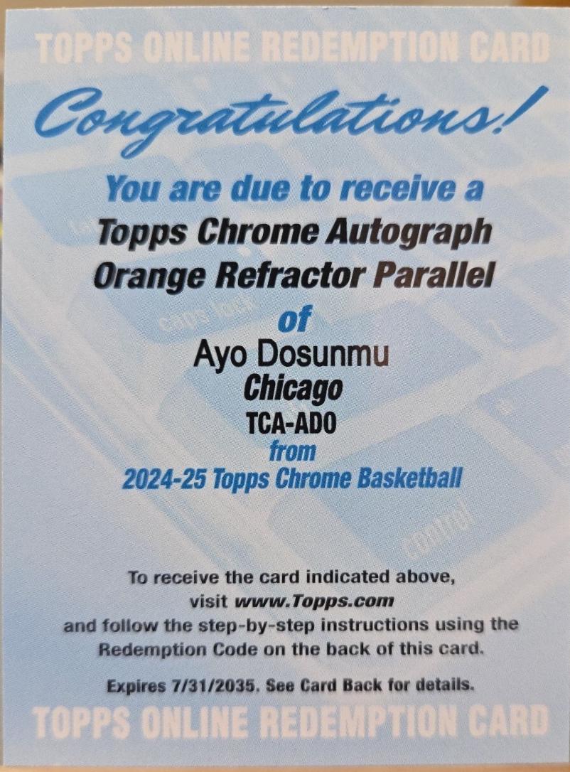 Ayo Dosunmu