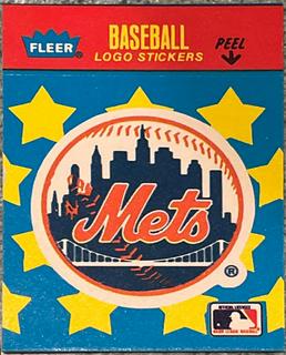 Mets Team Logo