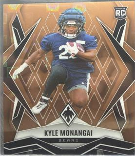 Kyle Monangai