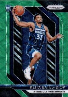 Keita Bates-Diop