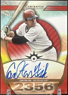 Carlton Fisk