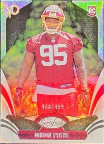 Daron Payne [Mirror] #164