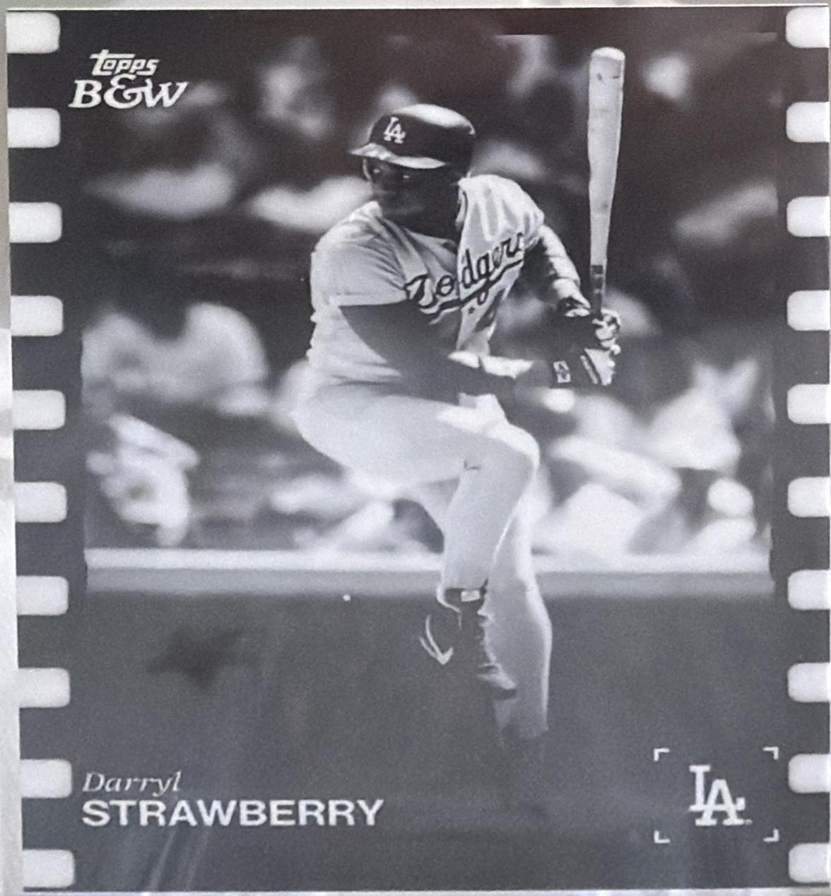 Darryl Strawberry [Film Strip] #53
