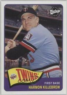 Harmon Killebrew