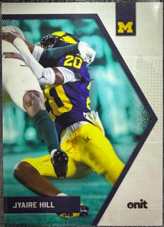 Jyaire Hill