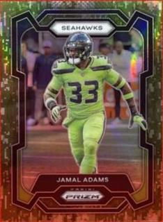 Jamal Adams