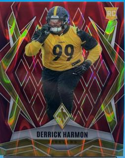 Derrick Harmon