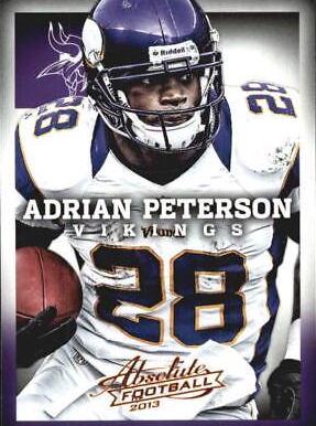 Adrian Peterson [Retail] #57