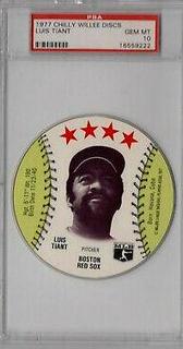 Luis Tiant