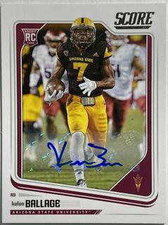 Kalen Ballage