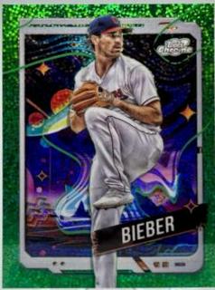Shane Bieber