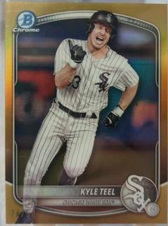 Kyle Teel