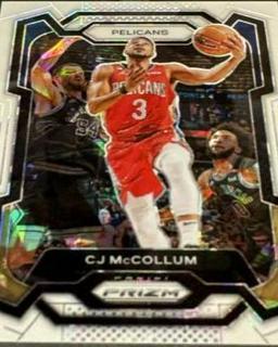 CJ McCollum