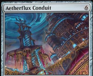 Aetherflux Conduit