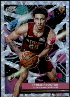 Tyrese Proctor