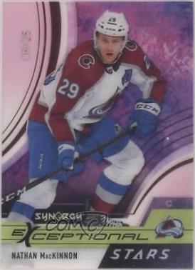 Nathan MacKinnon [Pink] #ES-NM