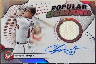 Chipper Jones