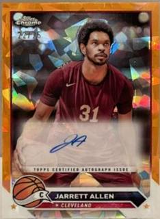 Jarrett Allen