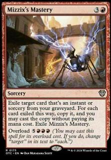 Mizzix's Mastery