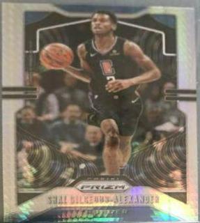 Shai Gilgeous-Alexander