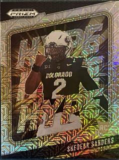 Shedeur Sanders