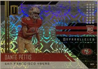 Dante Pettis
