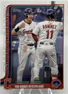 Jose Ramirez / Steven Kwan