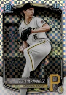 Seth Hernandez