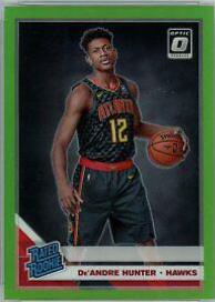 De'Andre Hunter