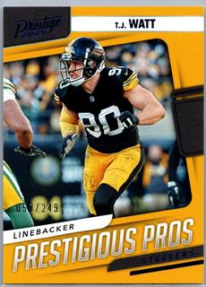 T.J. Watt