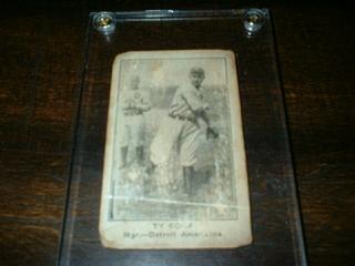Ty Cobb