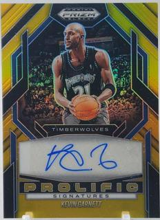 Kevin Garnett