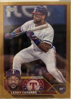 Leody Taveras