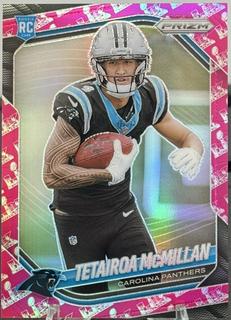 Tetairoa McMillan