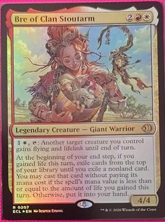 Bre of Clan Stoutarm