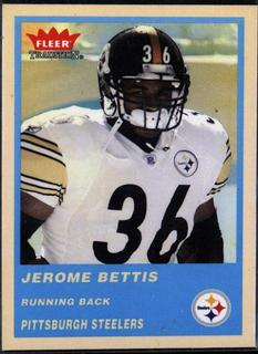 Jerome Bettis