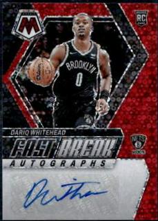 Dariq Whitehead