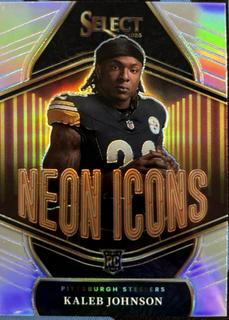 Kaleb Johnson