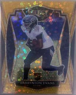 Darrynton Evans