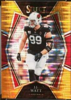 J. J. Watt