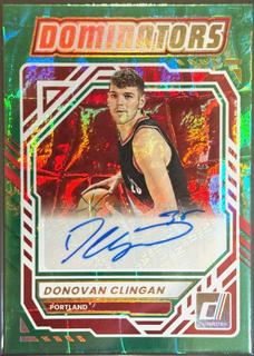 Donovan Clingan