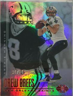 Archie Manning, Drew Brees