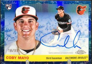 Coby Mayo