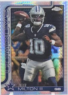 Joe Milton III