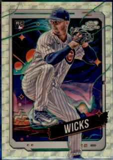 Jordan Wicks